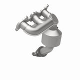 MagnaFlow Conv DF 04-06 Lexus ES330 / 04-06 Toyota Camry / 04-08 Toyota Solara D/S Manifold - 50598