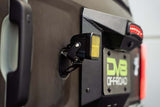 DV8 21-22 Spare Tire Delete - TSBR-01