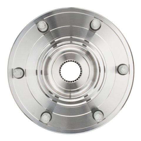 MOOG 12-15 Nissan TITAN Front Hub Assembly - 515156
