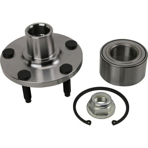 MOOG 07-10 Ford Edge Front Hub Assembly - 518517