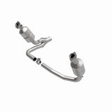 MagnaFlow Conv DF 04 Dodge Dakota 6 3.7L 4WD - 93611