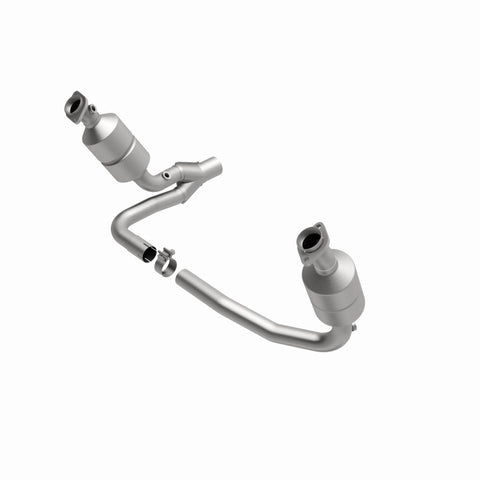 MagnaFlow Conv DF 04 Dodge Dakota 6 3.7L 4WD - 93611