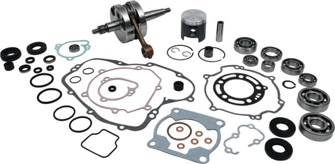 Vertex Pistons 06-13 KX 100 Complete Engine Rebuild Kit - WR00024