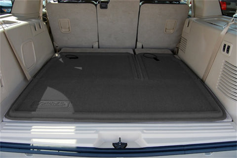 Lund 07-15 Ford Expedition (No Console) Catch-All Rear Cargo Liner - Black (1 Pc.) - 619749