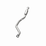 MagnaFlow Direct Fit Catalytic Converter 13-14 Mercedes-Benz GL450 V8 4.6 OEM Underbody - 21-485