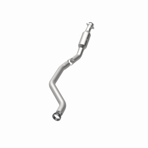 MagnaFlow Direct Fit Catalytic Converter 13-14 Mercedes-Benz GL450 V8 4.6 OEM Underbody - 21-485
