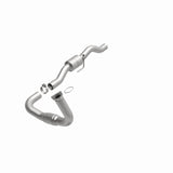 MagnaFlow Direct Fit Catalytic Converter 01-02 2500HD 8.1 Driver Side - 24457