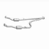 MagnaFlow 20-21 Ford Transit-150 Single Underbody V6 3.5L RWD Direct-Fit Catalytic Converter - 280248