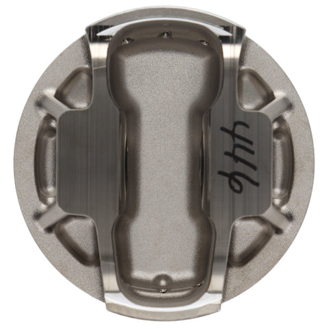 Wiseco Nissan VR38DETT 3.8L 95.58mm Std Bore 1.35inch CH -1.8 Dome Dish 9.5:1 Piston Kit - K681M9558AP