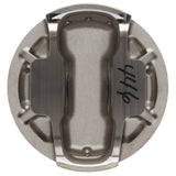 Wiseco Nissan VR38DETT 3.8L 95.5mm Std Bore 1.35inch CH -1.8 Dome Dish 9.5:1 Piston Kit - K681M955AP