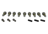 Ford Racing 11in Pressure Plate Bolt and Dowel Kit - M-6397-B46