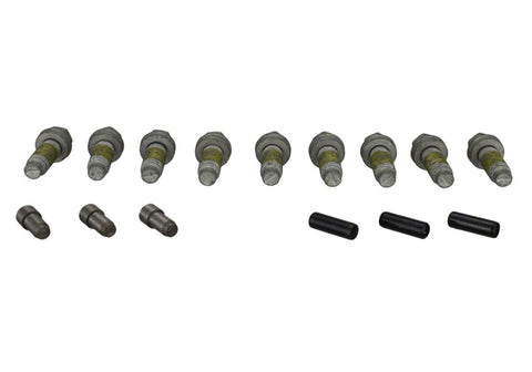 Ford Racing 11in Pressure Plate Bolt and Dowel Kit - M-6397-B46