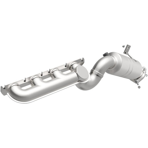 MagnaFlow Direct Fit Catalytic Converter 07-08 Audi A6/A8 4.2L - 51138