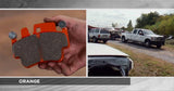 EBC 11-15 Audi Q7 3.0 Supercharged Extra Duty Front Brake Pads - ED91473