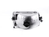 ANZO 1993-1997 Ford Ranger Crystal Headlights Chrome - 111036