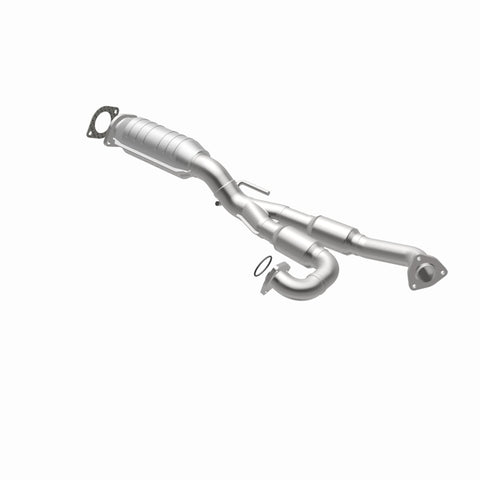 MagnaFlow 02-05 Nisssan Altima V6 3.5L Y-Pipe Assembly Direct Fit Catalytic Converter - 93361
