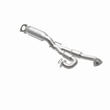 MagnaFlow Direct Fit Catalytic Converter 02-05 Altima 3.5 y-pipe OE - 49568