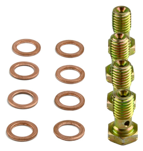 Goodridge 98-05 Pontiac Grand Prix Brake Lines - 12279