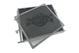 CSF BMW B58/B48 Front Mount Triple-Pass Heat Exchanger w/Rock Guard - 8131