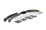Hellwig 2022 Nissan Frontier Single Leaf Underslung EZ 1000 Helper Spring Kit - 1918