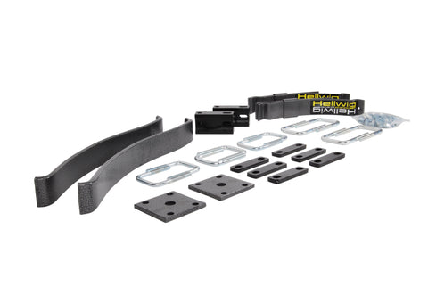 Hellwig 2022 Nissan Frontier Single Leaf Underslung EZ 1000 Helper Spring Kit - 1918