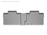 WeatherTech 07-13 Lincoln MKX Rear FloorLiner - Grey - 461102