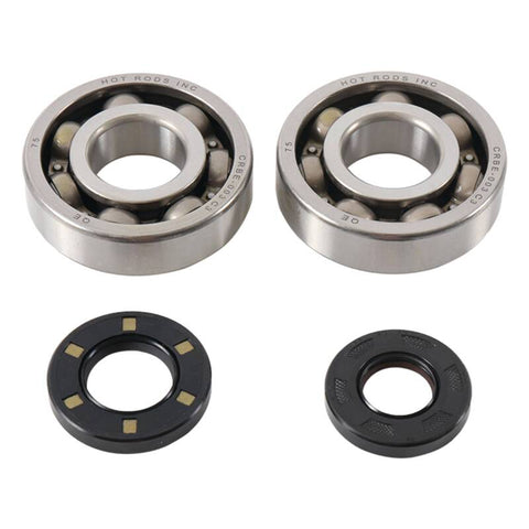 Hot Rods 87-01 Kawasaki KX 250 250cc Main Bearing & Seal Kit - K005