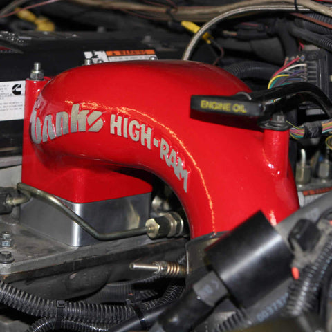Banks Power 13-17 Ram 2500/3500 6.7L Diesel Heater Delete Kit - 42714