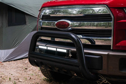 Diode Dynamics 18 In LED Light Bar Single Row Straight Clear Combo Each Stage Series - DD5030