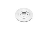 Power Stop 2000 Chrysler Grand Voyager Front Evolution Geomet Coated Rotor - AR8739EVC