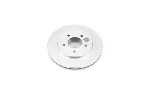 Power Stop 2000 Chrysler Grand Voyager Front Evolution Geomet Coated Rotor - AR8739EVC