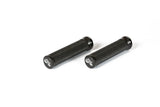 Renthal Cycle Single Collar Lock-On Ultrasoft - Black - G226