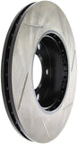 StopTech Power Slot 96-02 BMW Z3 / 03-01/06 Z4 (E86) / 3 Series Front Right SportStop Slotted Rotor - 126.34029SR