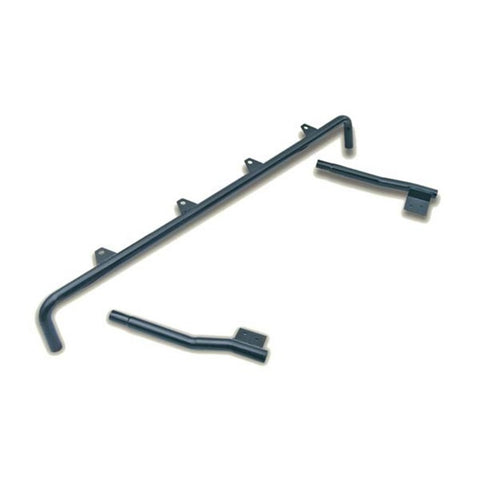 Rugged Ridge 97-06 Jeep Wrangler TJ Black Full Frame Light Bar - 11232.01