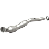 MagnaFlow Direct Fit Catalytic Converter 03-05 R Rover HSE4.4 D/S OE - 49722