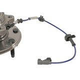 MOOG 11-19 Chevrolet Silverado 2500 HD Front Hub Assembly - 515145