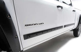 EGR Crew Cab Front 41.5in Rear 38in Bolt-On Look Body Side Moldings (991674) - 991674