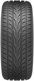 Yokohama Avid ENVigor ZPS Tire - 205/45RF17 84V - 110132191