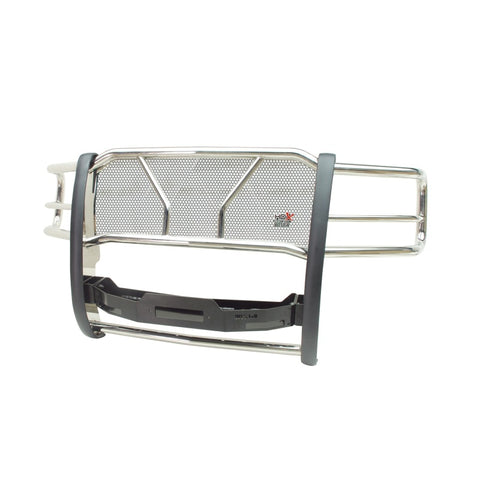 Westin 2016-2018 Chevrolet Silverado 1500 HDX Winch Mount Grille Guard - SS - 57-93870