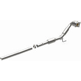 MagnaFlow 12-23 Volkswagen Beetle L4 2.0L OEM Underbody Direct-Fit Catalytic Converter - 52281