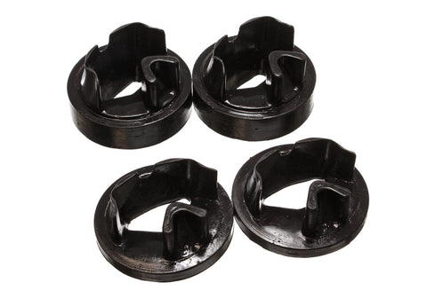 Energy Suspension Cummins Diesel Motor Mount Insert - Black - 5.1114G