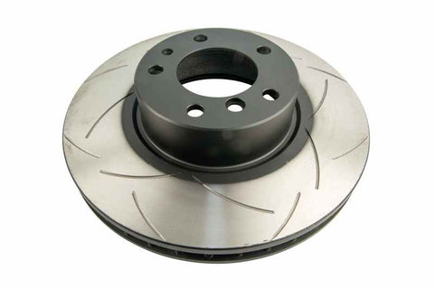 DBA 10-16 Land Rover LR4 Front Street Series Slotted Rotor - DBA2096S