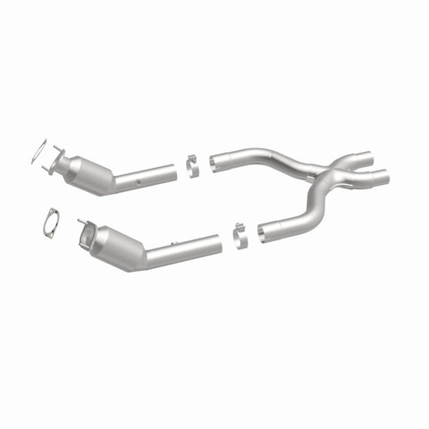 MagnaFlow Converter Direct Fit California Grade 2011 Ford Mustang 5.0L - 5461976