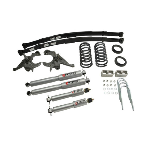 Belltech LOWERING KIT WITH SP SHOCKS - 616SP