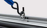 Access ADARAC Aluminum Utility Rails 19+ Ford Ranger 6ft Box Silver Truck Rack - F0010091