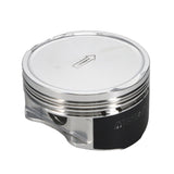 Manley Chrysler 5.7L Hemi Stock Stroke 3.937in Bore -12cc Dish Extreme Duty Pistons - Set of 8 - 597120CE-8