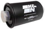 K&N Cellulose Media Fuel Filter 2.125in OD x 4.281in L - PF-1000