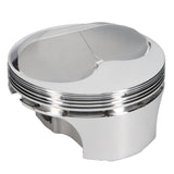 JE Pistons SBC 400 FSR DOME Set of 8 Pistons - 301428