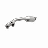 Magnaflow Conv DF 07-10 Audi S6 5.2L Passenger Rear Manifold - 51181