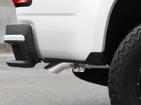 aFe MACH Force-XP 3in 409 SS Cat-Back Exhaust w/Polish Tip 16-18 GM Colorado/Canyon I4-2.8L (td) LWN - 49-44100-P